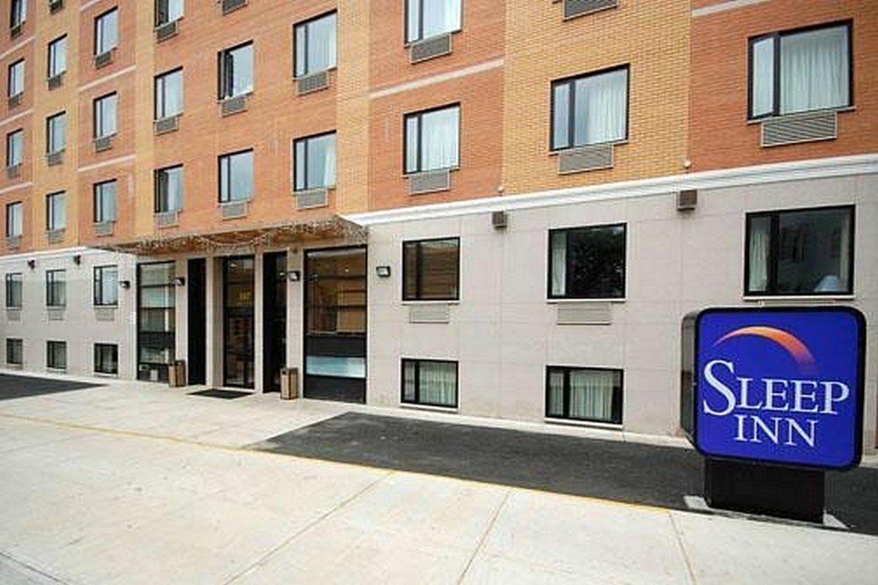 Sleep Inn Brooklyn نيو يورك المظهر الخارجي الصورة