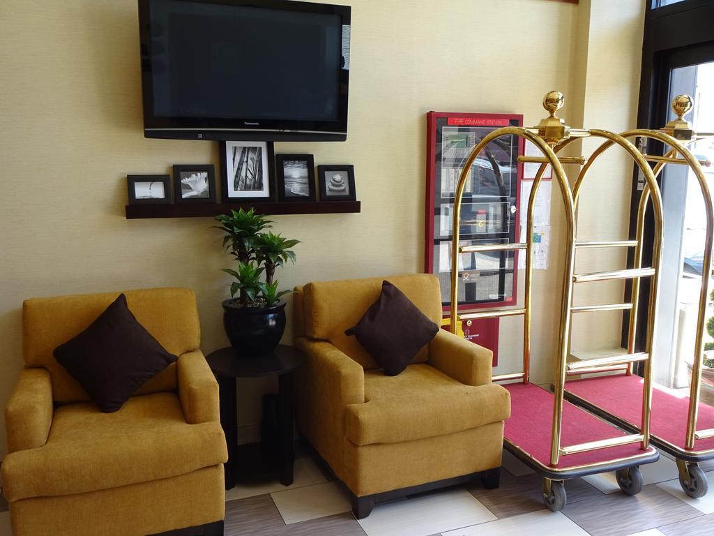 Sleep Inn Brooklyn نيو يورك المظهر الخارجي الصورة