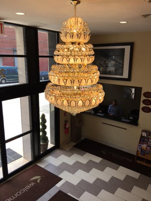 Sleep Inn Brooklyn نيو يورك المظهر الخارجي الصورة
