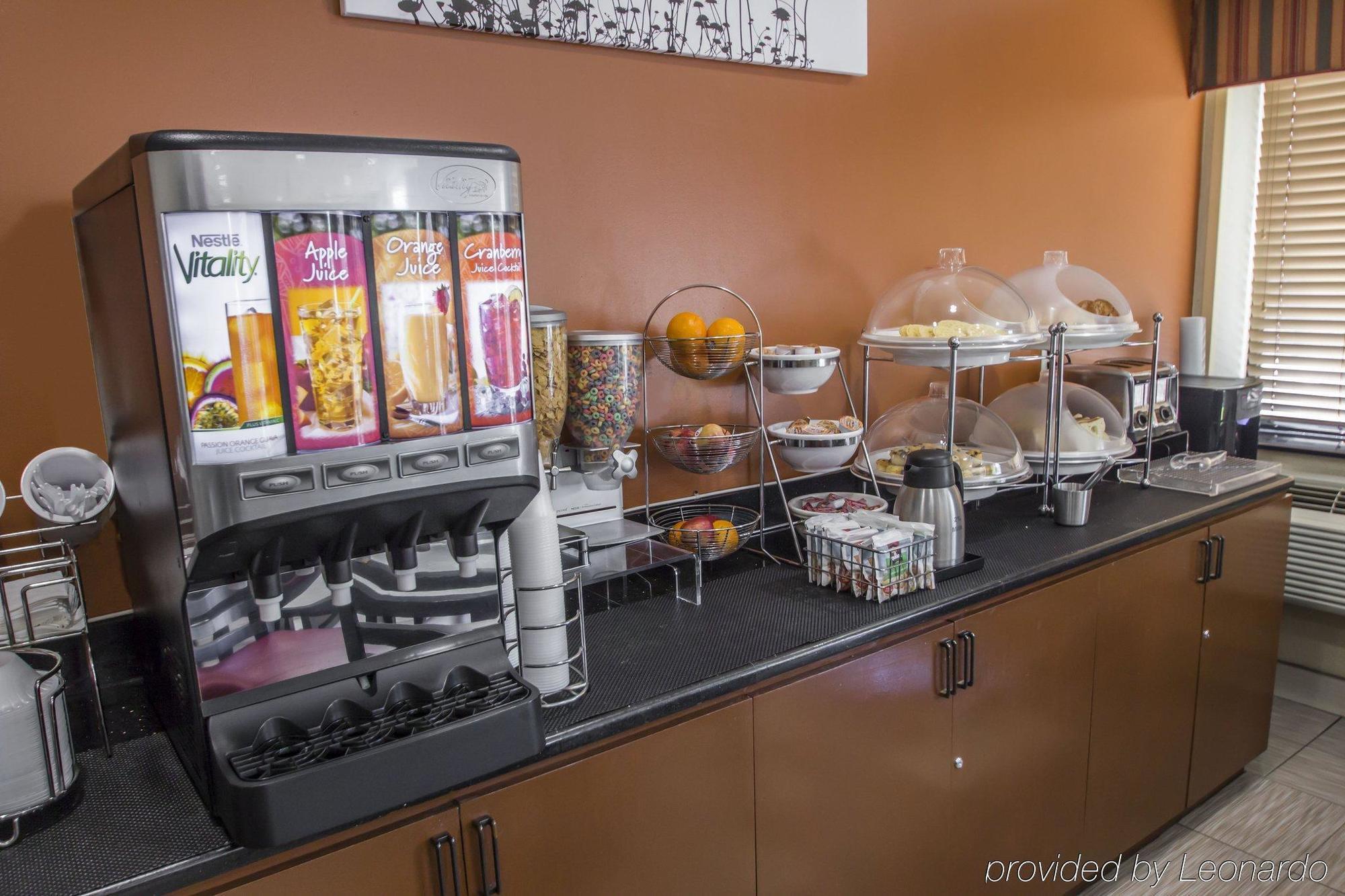 Sleep Inn Brooklyn نيو يورك المظهر الخارجي الصورة