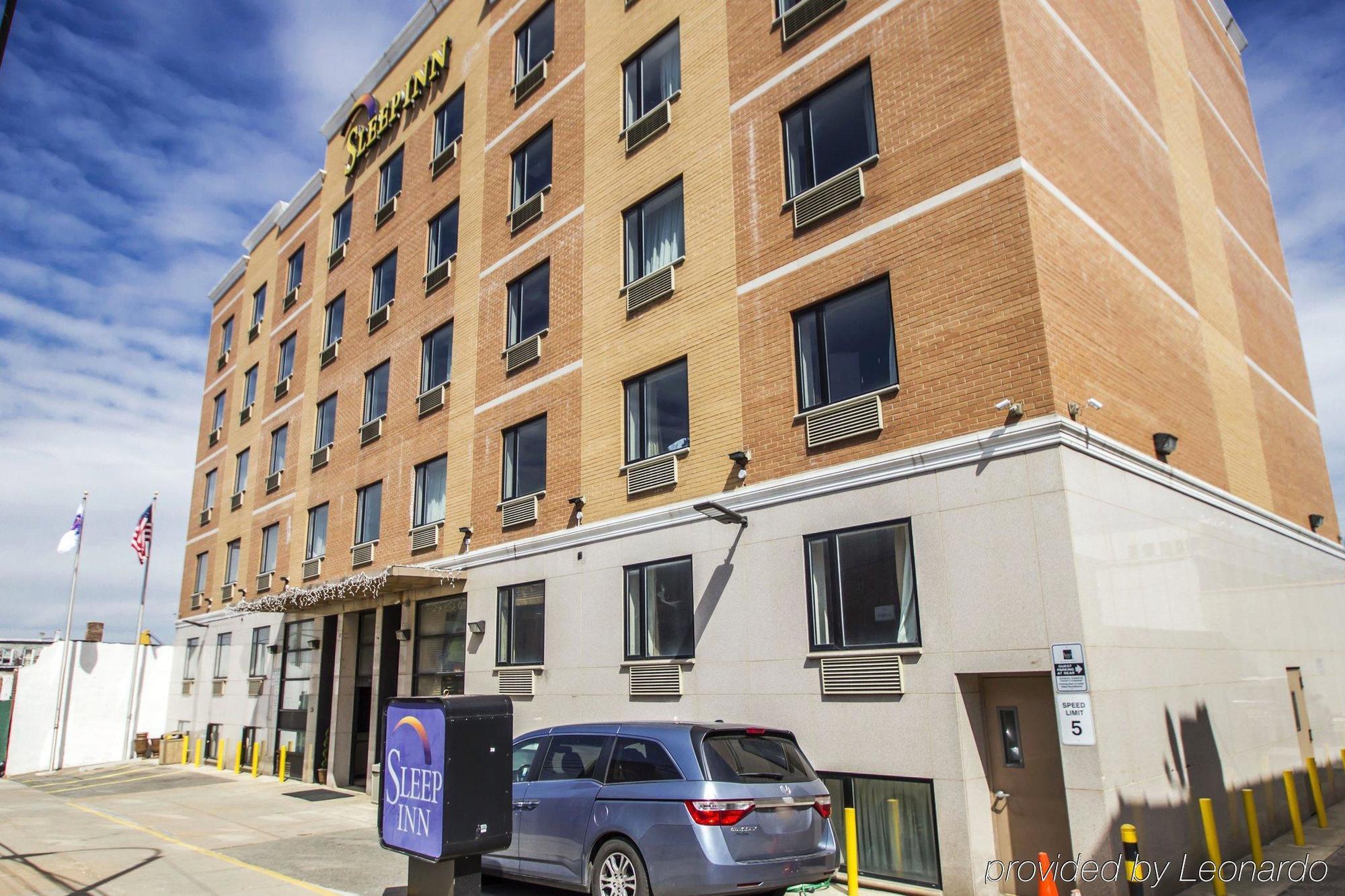 Sleep Inn Brooklyn نيو يورك المظهر الخارجي الصورة