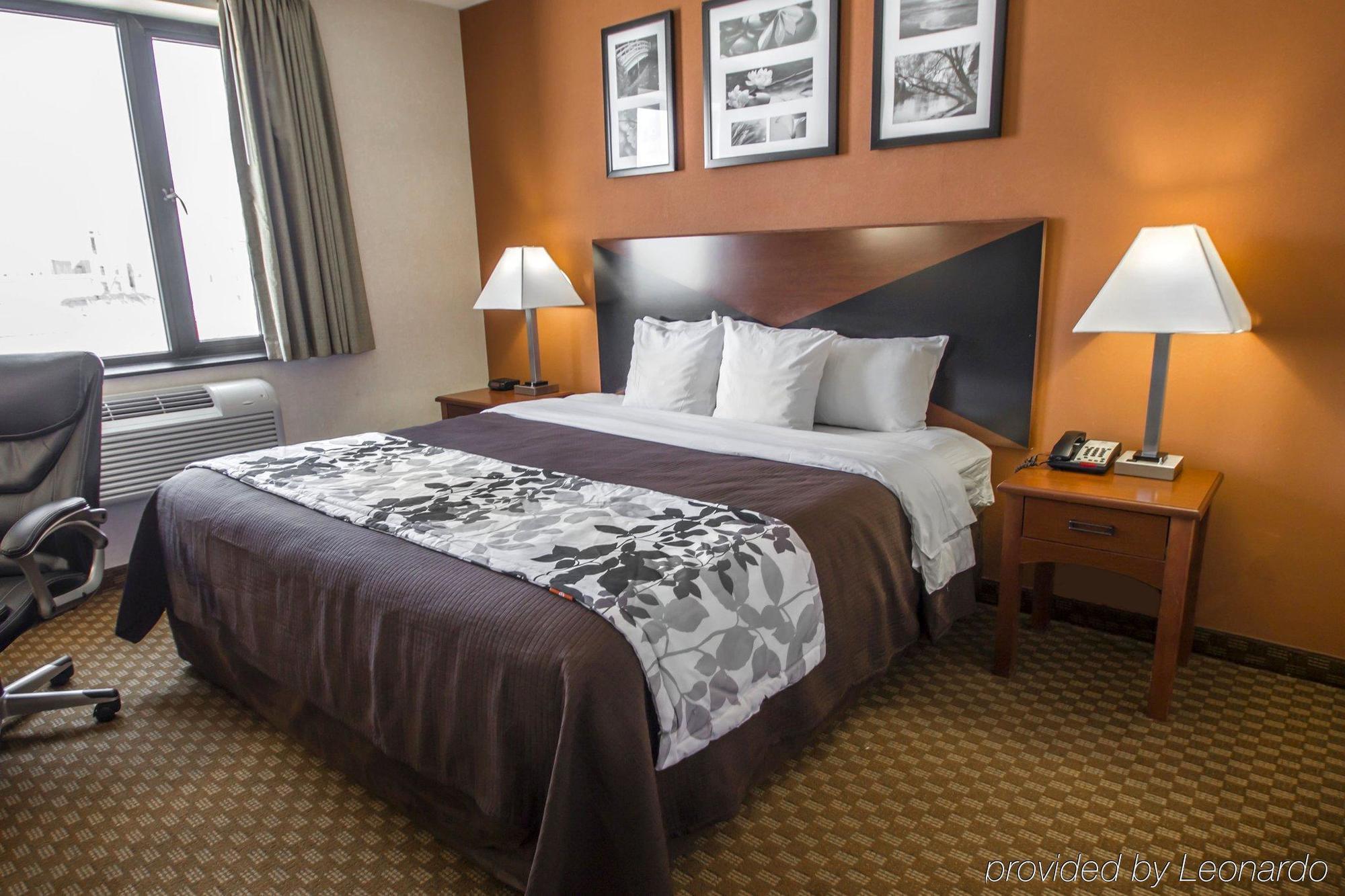 Sleep Inn Brooklyn نيو يورك المظهر الخارجي الصورة