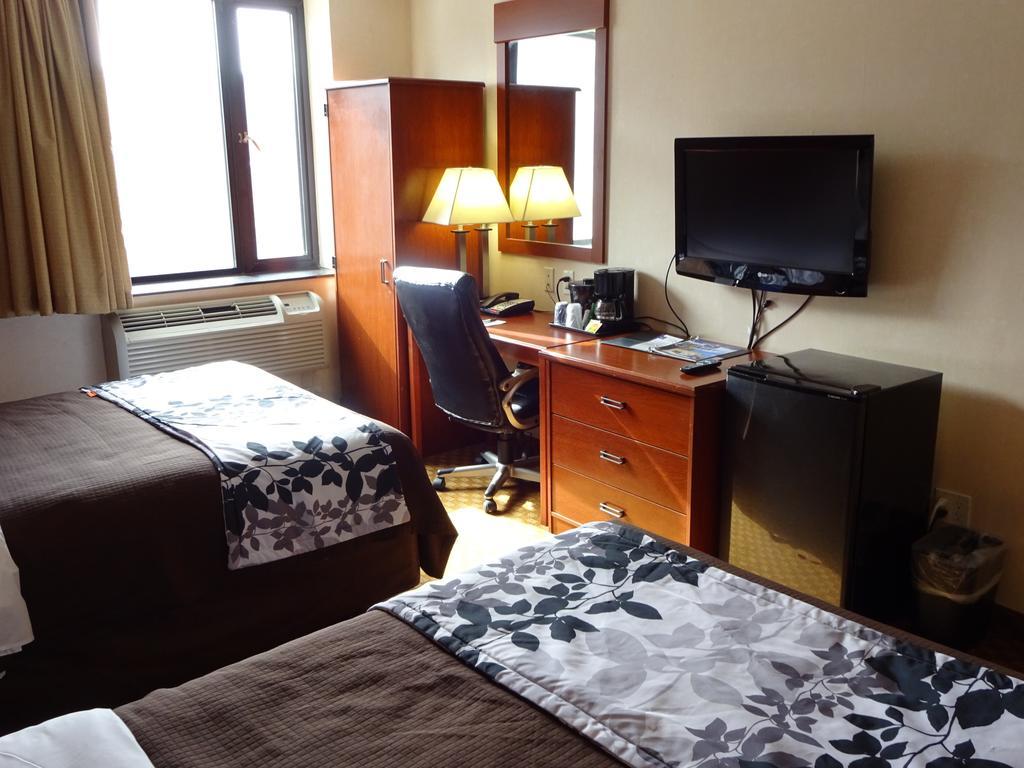 Sleep Inn Brooklyn نيو يورك الغرفة الصورة