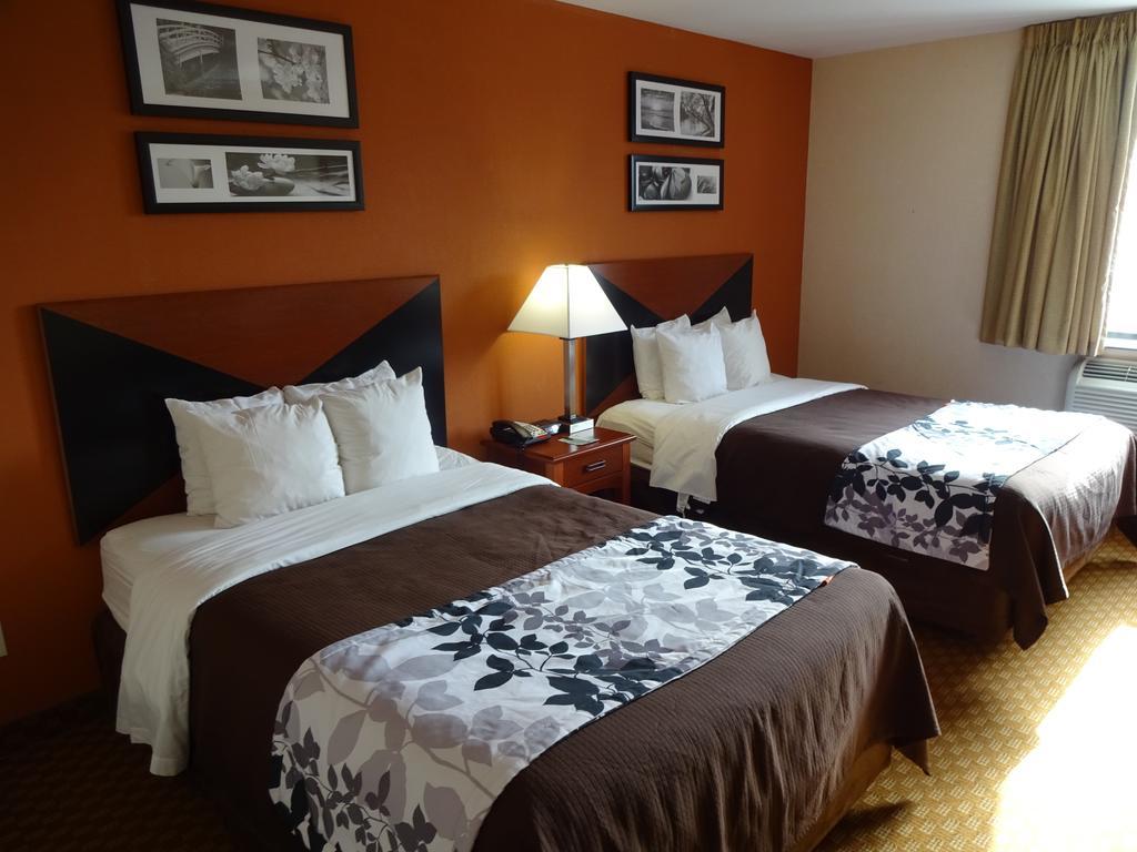 Sleep Inn Brooklyn نيو يورك الغرفة الصورة