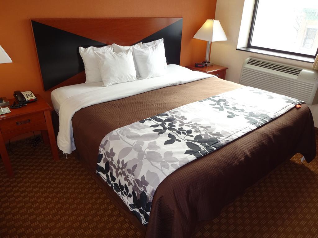 Sleep Inn Brooklyn نيو يورك الغرفة الصورة