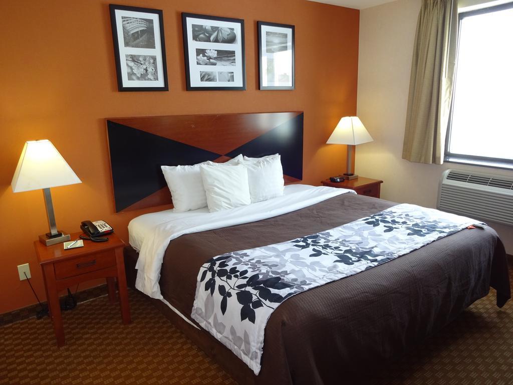 Sleep Inn Brooklyn نيو يورك الغرفة الصورة