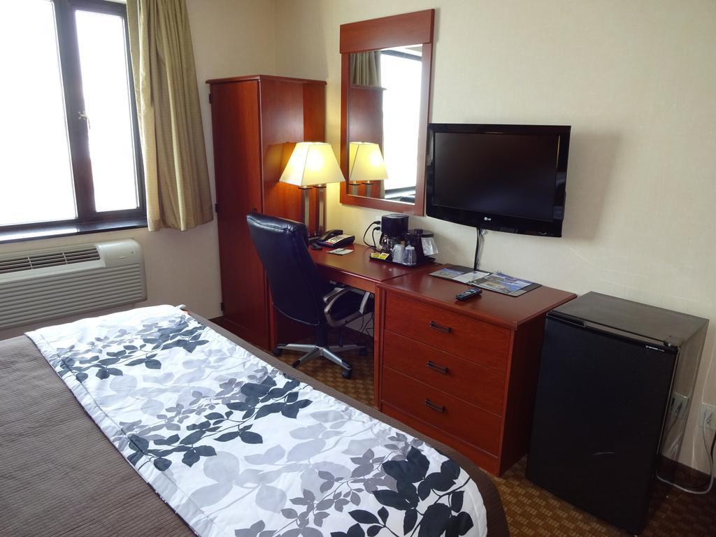 Sleep Inn Brooklyn نيو يورك الغرفة الصورة