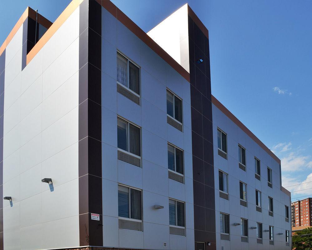 Sleep Inn Brooklyn نيو يورك المظهر الخارجي الصورة