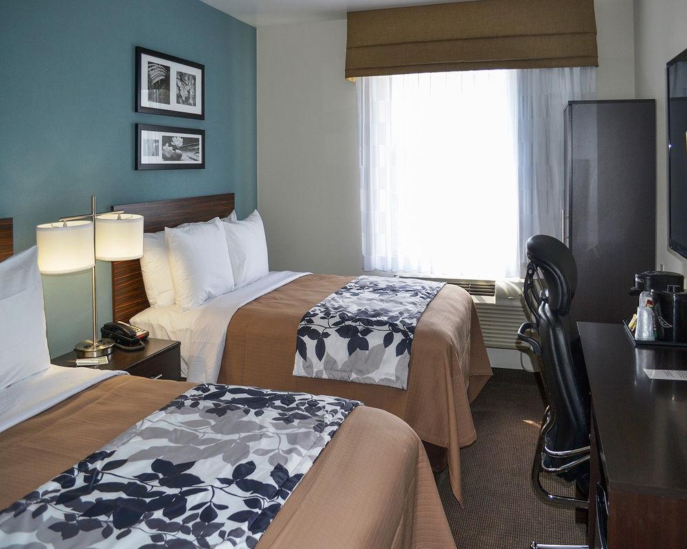 Sleep Inn Brooklyn نيو يورك المظهر الخارجي الصورة