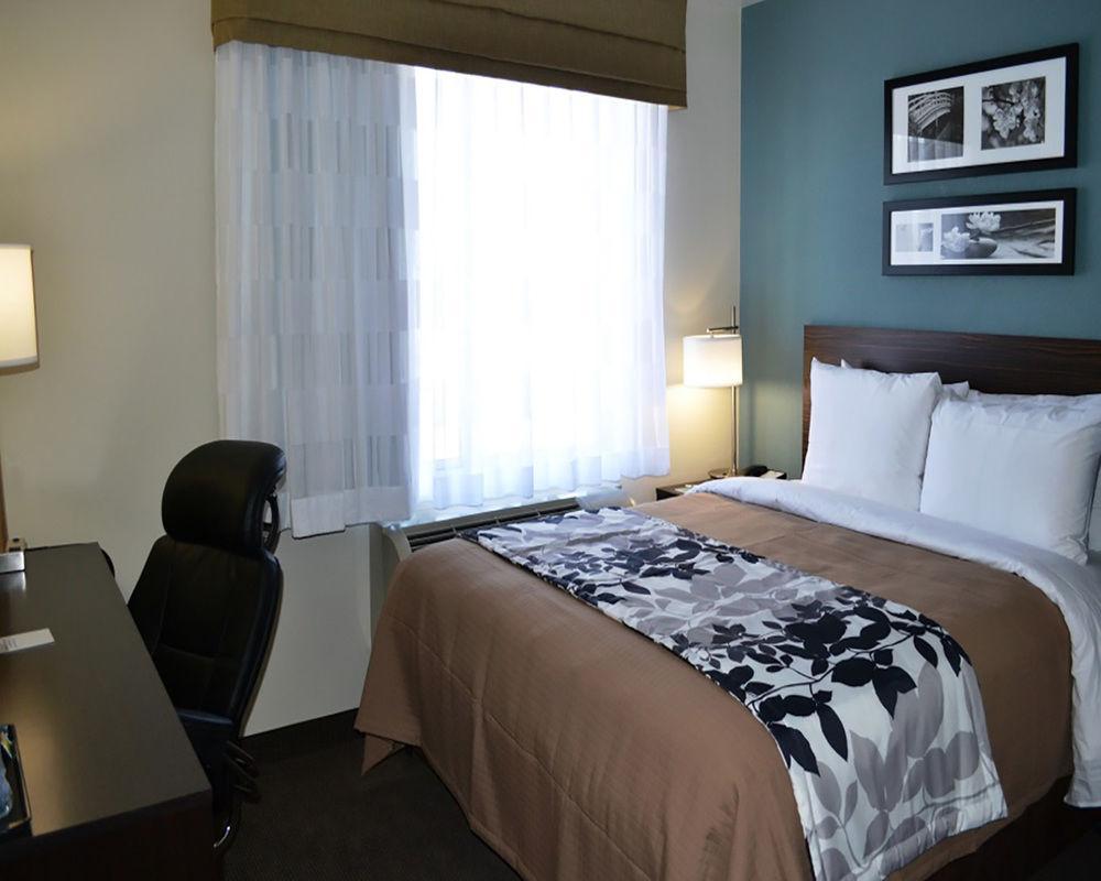 Sleep Inn Brooklyn نيو يورك المظهر الخارجي الصورة