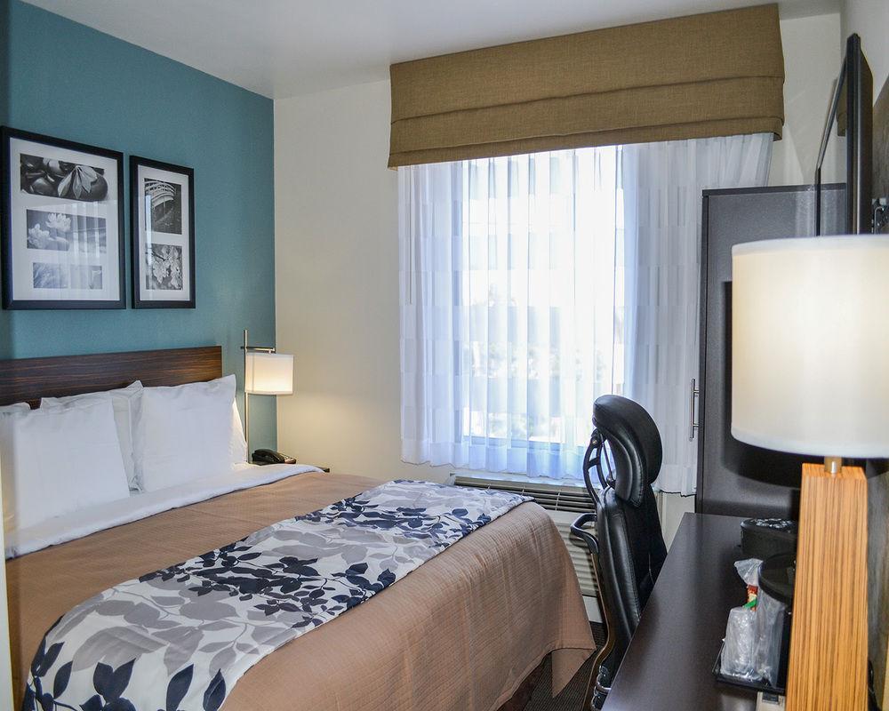 Sleep Inn Brooklyn نيو يورك المظهر الخارجي الصورة