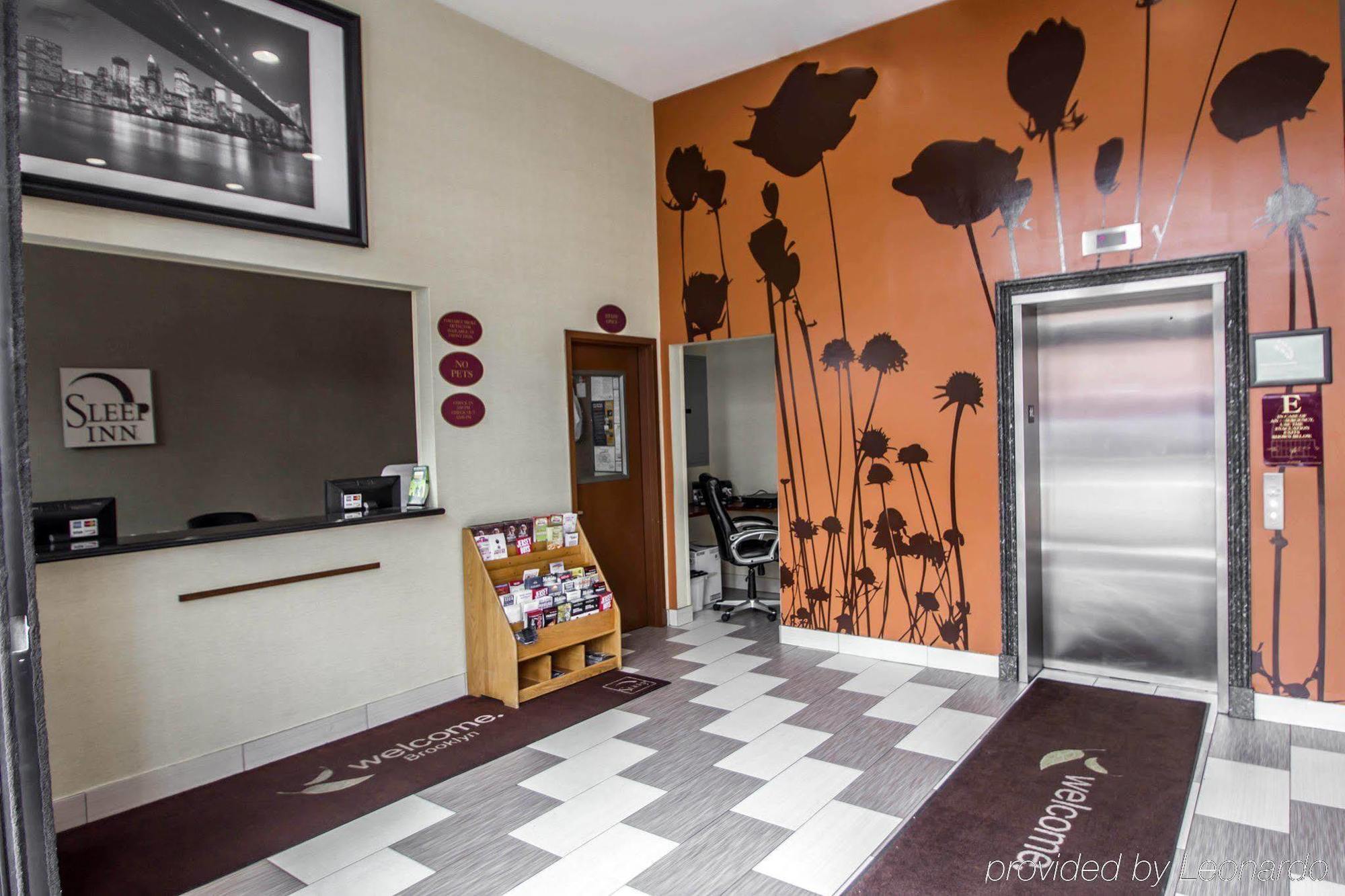 Sleep Inn Brooklyn نيو يورك المظهر الخارجي الصورة