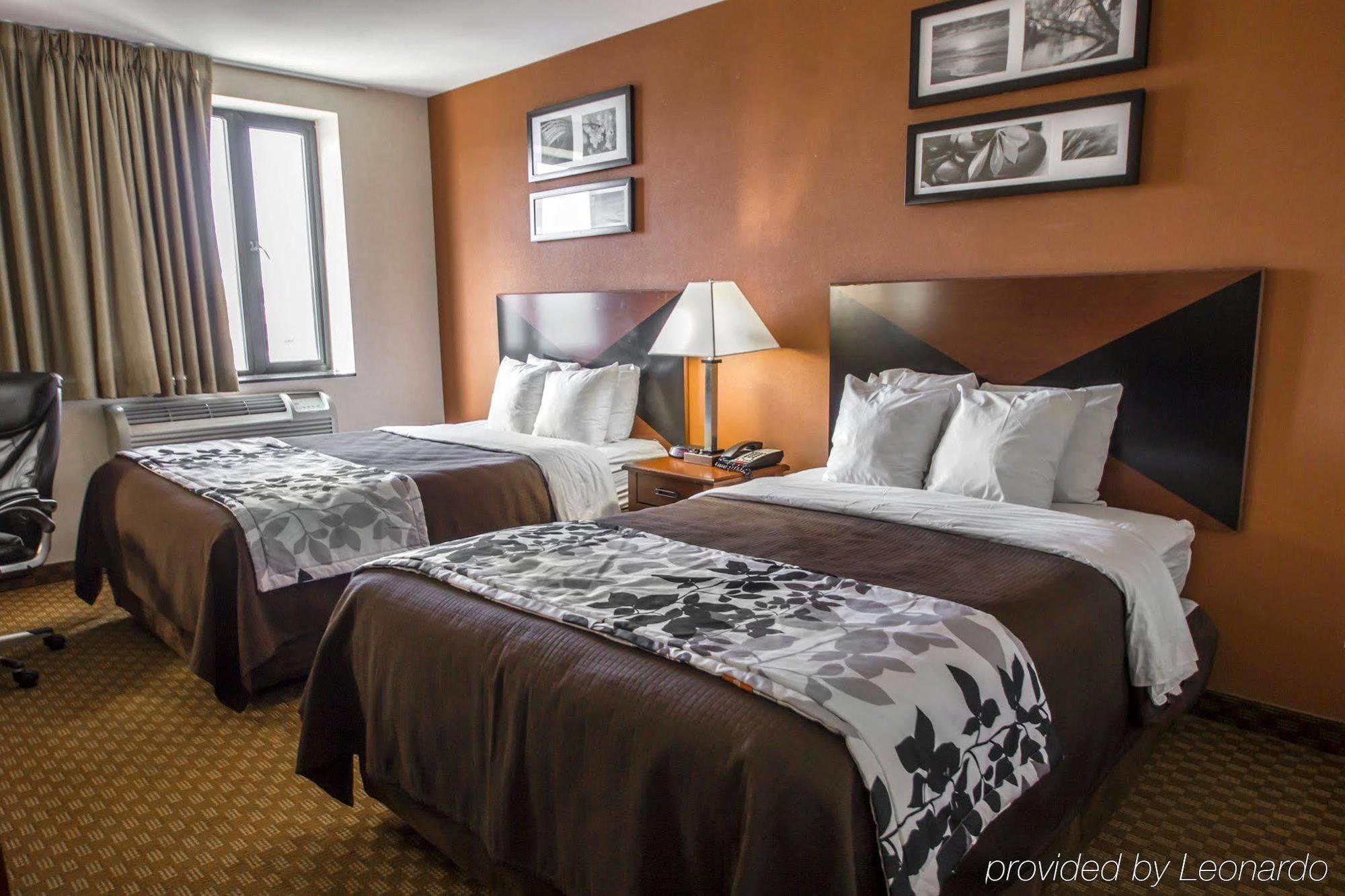 Sleep Inn Brooklyn نيو يورك المظهر الخارجي الصورة